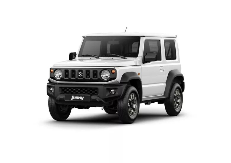Suzuki Jimny 1.5 L GL 4x4 BVA