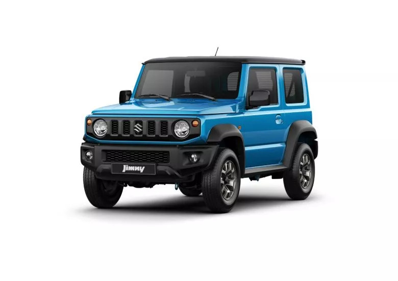 Suzuki Jimny 1.5 L GL 4x4 BVA