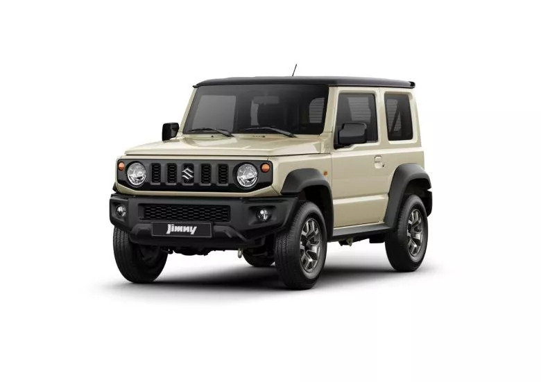 Suzuki Jimny 1.5 L GL 4x4 BVA