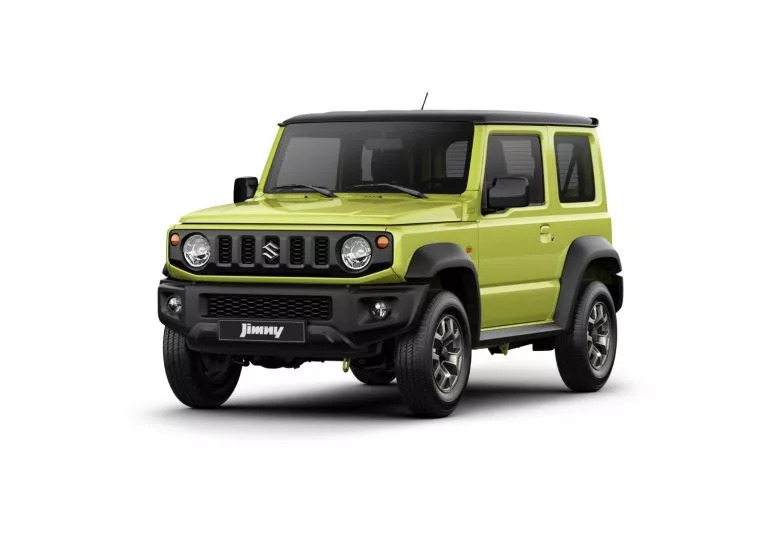 Suzuki Jimny 1.5 L GL 4x4 BVA