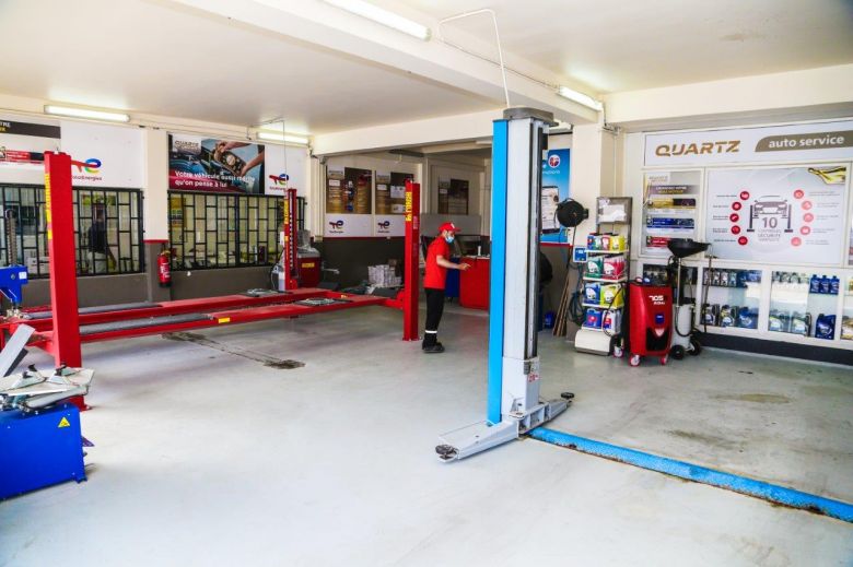 TotalEnergies inaugure son académie de formation réseau