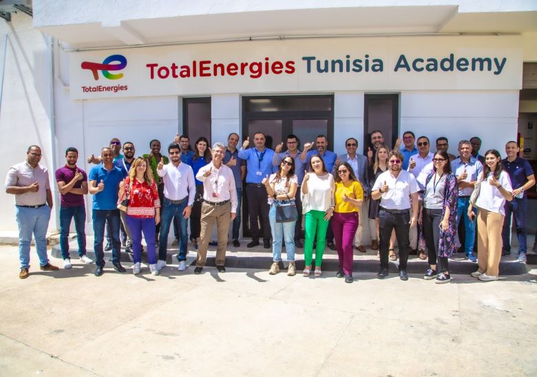 TotalEnergies inaugure son académie de formation réseau
