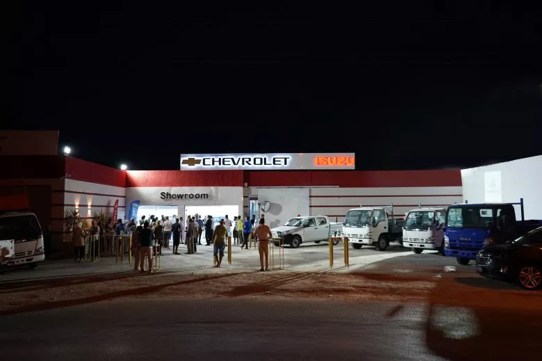 Afrique Auto inaugure Rahmany Car Service, une nouvelle agence Chevrolet et Isuzu à Sidi Bouzid