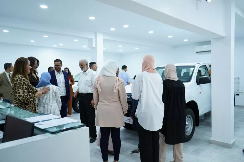 Afrique Auto inaugure Rahmany Car Service, une nouvelle agence Chevrolet et Isuzu à Sidi Bouzid