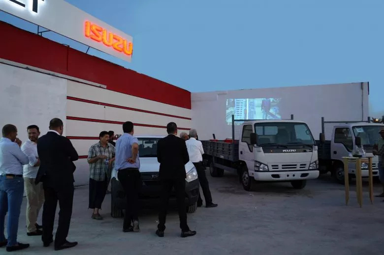 Afrique Auto inaugure Rahmany Car Service, une nouvelle agence Chevrolet et Isuzu à Sidi Bouzid