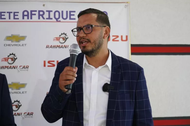 Afrique Auto inaugure Rahmany Car Service, une nouvelle agence Chevrolet et Isuzu à Sidi Bouzid