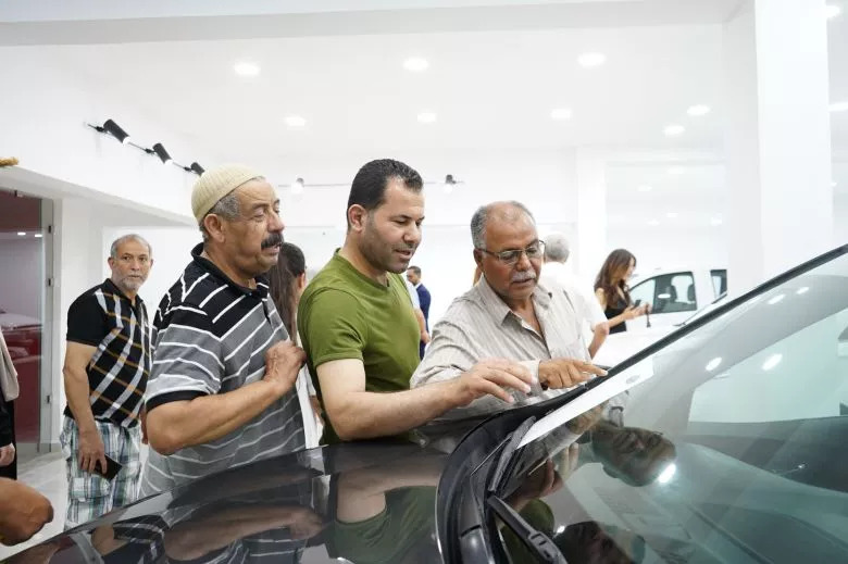 Afrique Auto inaugure Rahmany Car Service, une nouvelle agence Chevrolet et Isuzu à Sidi Bouzid