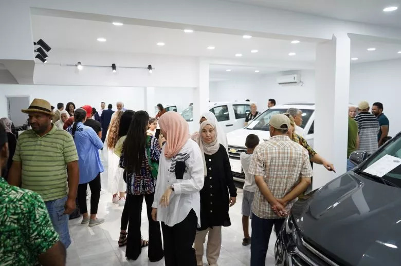 Afrique Auto inaugure Rahmany Car Service, une nouvelle agence Chevrolet et Isuzu à Sidi Bouzid