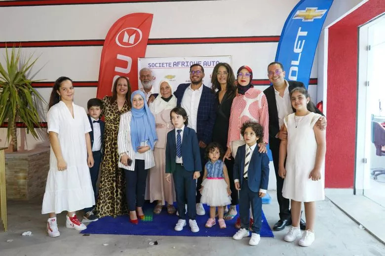 Afrique Auto inaugure Rahmany Car Service, une nouvelle agence Chevrolet et Isuzu à Sidi Bouzid