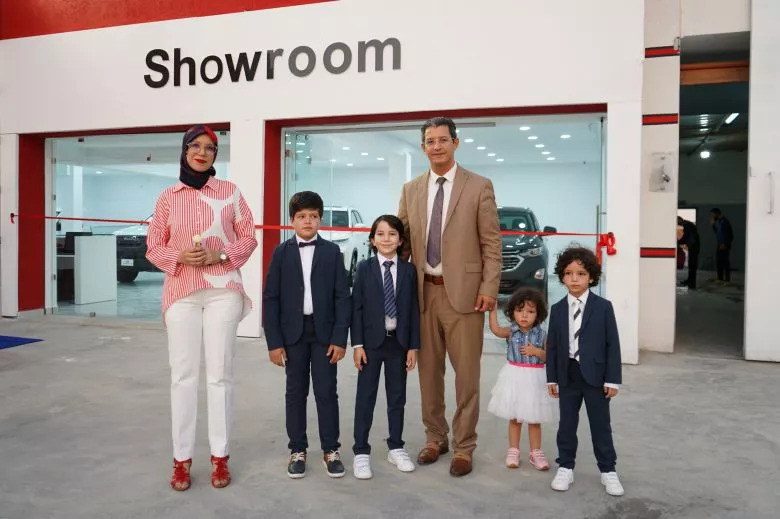 Afrique Auto inaugure Rahmany Car Service, une nouvelle agence Chevrolet et Isuzu à Sidi Bouzid
