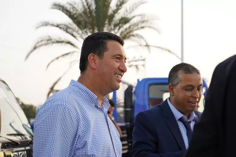 Afrique Auto inaugure Rahmany Car Service, une nouvelle agence Chevrolet et Isuzu à Sidi Bouzid