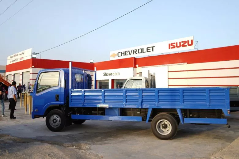 Afrique Auto inaugure Rahmany Car Service, une nouvelle agence Chevrolet et Isuzu à Sidi Bouzid