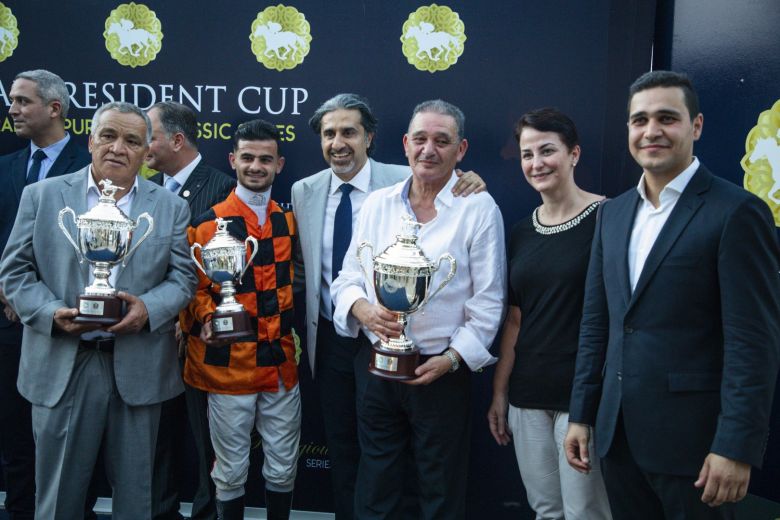 BYD sponsorise la deuxième édition de l’UAE Président Cup