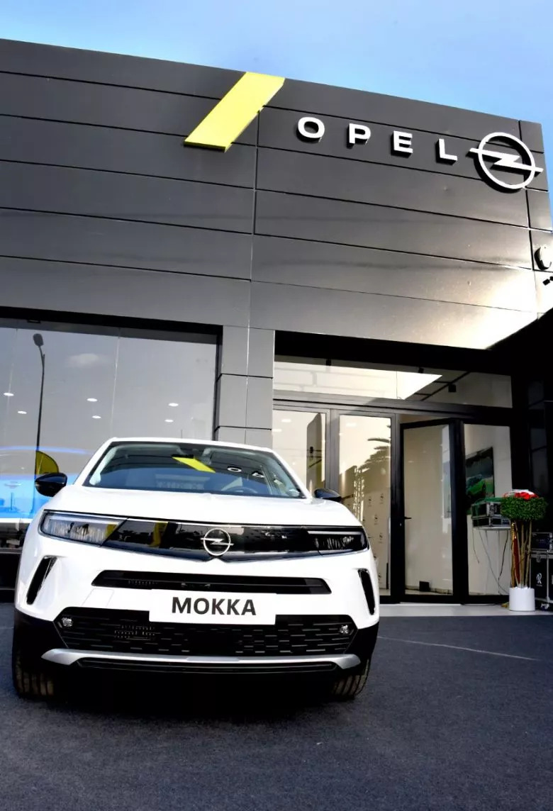 Opel Auto Lion, STAFIM inaugure une nouvelle agence Opel à Sfax