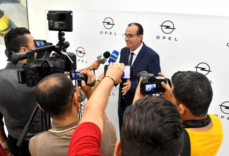 Opel Auto Lion, STAFIM inaugure une nouvelle agence Opel à Sfax