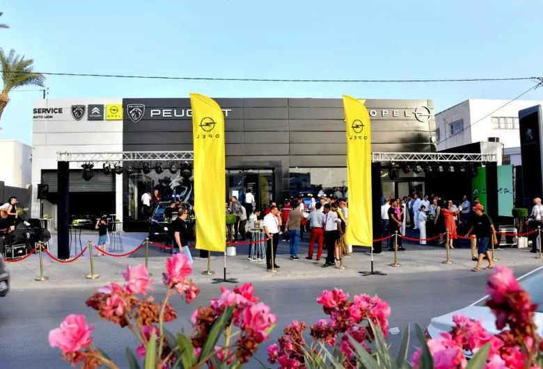 Opel Auto Lion, STAFIM inaugure une nouvelle agence Opel à Sfax