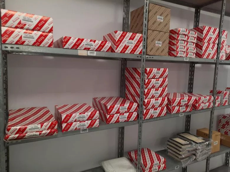 BSB inaugure un nouveau point de service dédié aux Toyota Hiace