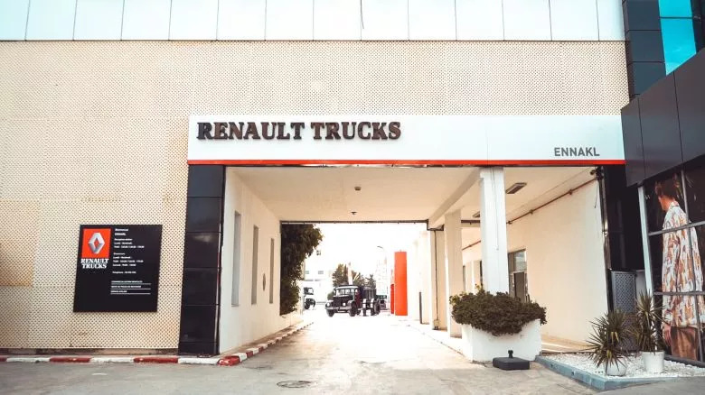 Ennakl Automobiles lance la marque Renault Trucks en Tunisie