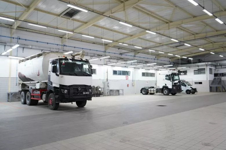 Ennakl Automobiles lance la marque Renault Trucks en Tunisie