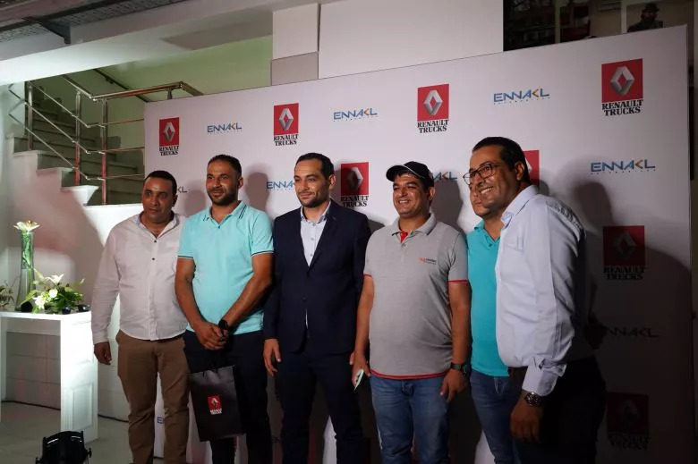 Ennakl Automobiles lance la marque Renault Trucks en Tunisie