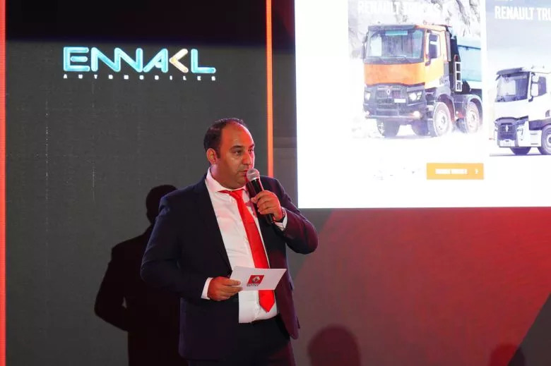 Ennakl Automobiles lance la marque Renault Trucks en Tunisie