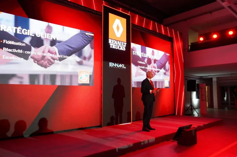 Ennakl Automobiles lance la marque Renault Trucks en Tunisie