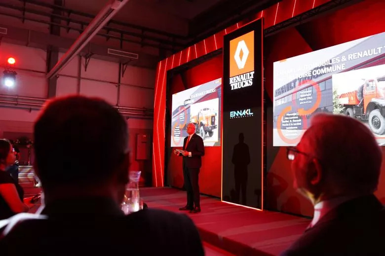 Ennakl Automobiles lance la marque Renault Trucks en Tunisie