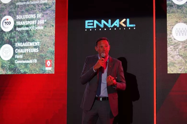 Ennakl Automobiles lance la marque Renault Trucks en Tunisie
