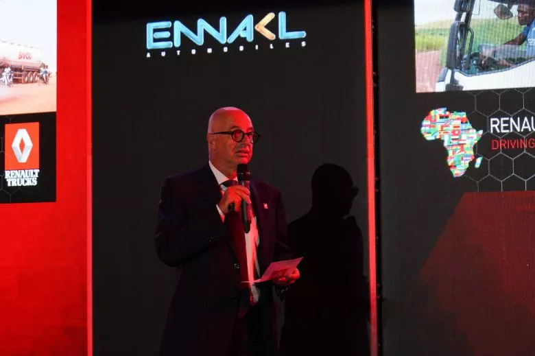 Ennakl Automobiles lance la marque Renault Trucks en Tunisie
