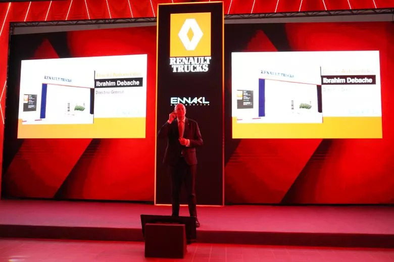 Ennakl Automobiles lance la marque Renault Trucks en Tunisie