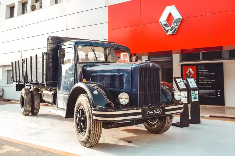 Ennakl Automobiles lance la marque Renault Trucks en Tunisie