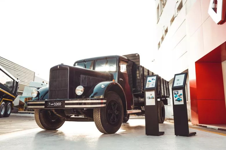 Ennakl Automobiles lance la marque Renault Trucks en Tunisie