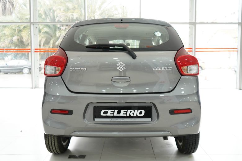 Prix Suzuki Celerio Populaire 1.0 L GL neuve - 28 471 DT