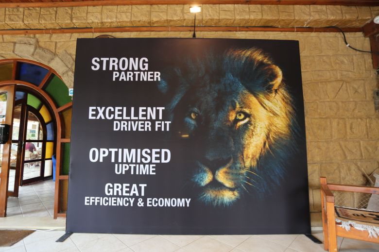 Alpha International présente la nouvelle génération de Camions et Tracteurs MAN à Monastir