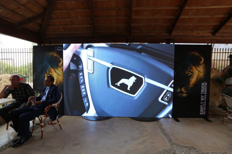 Alpha International présente la nouvelle génération de Camions et Tracteurs MAN à Monastir