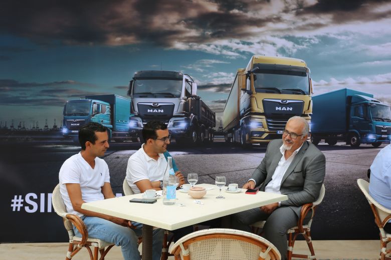 Alpha International présente la nouvelle génération de Camions et Tracteurs MAN à Monastir