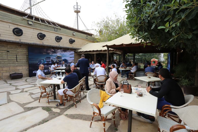 Alpha International présente la nouvelle génération de Camions et Tracteurs MAN à Monastir