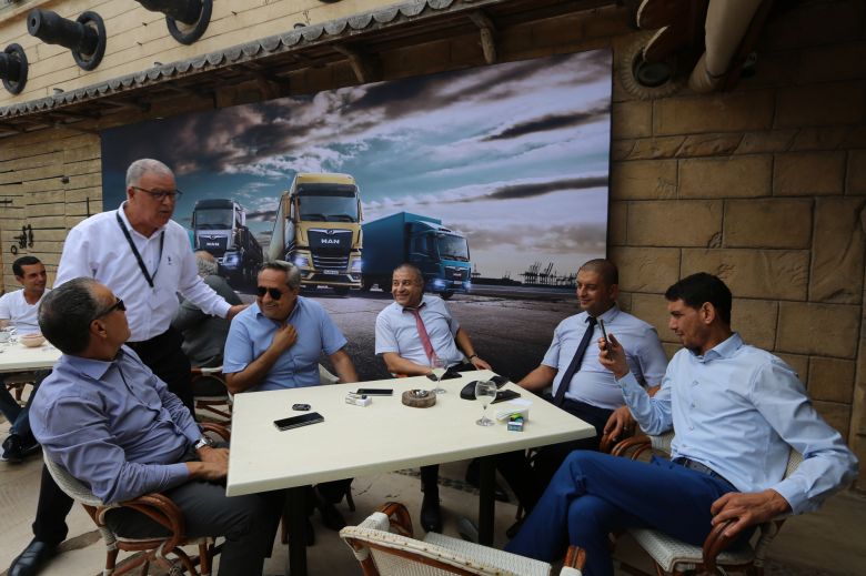 Alpha International présente la nouvelle génération de Camions et Tracteurs MAN à Monastir