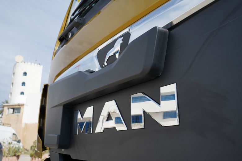 Alpha International présente la nouvelle génération de Camions et Tracteurs MAN à Monastir