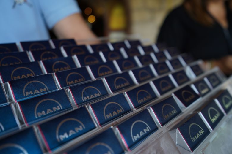 Alpha International présente la nouvelle génération de Camions et Tracteurs MAN à Monastir