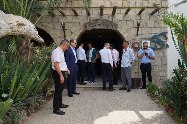 Alpha International présente la nouvelle génération de Camions et Tracteurs MAN à Monastir