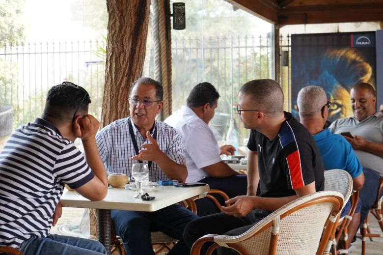 Alpha International présente la nouvelle génération de Camions et Tracteurs MAN à Monastir