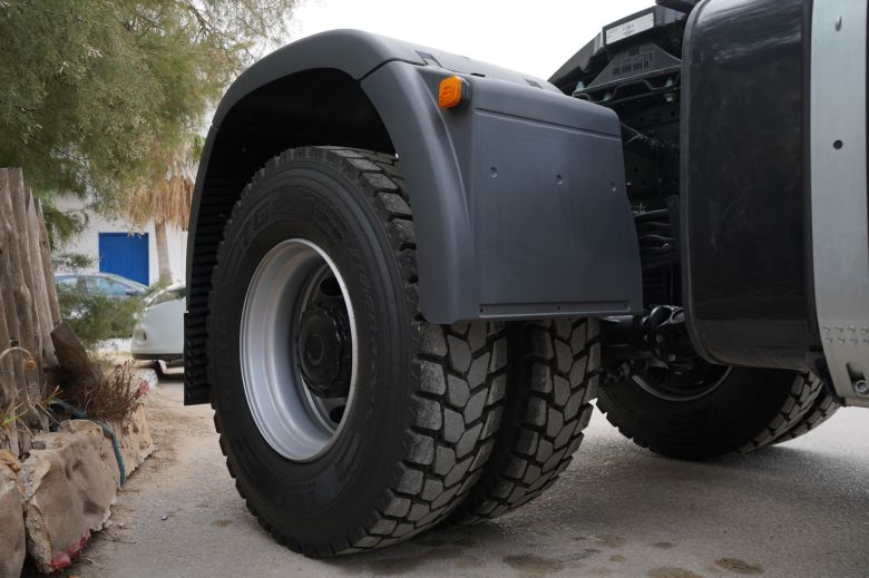 Alpha International présente la nouvelle génération de Camions et Tracteurs MAN à Monastir