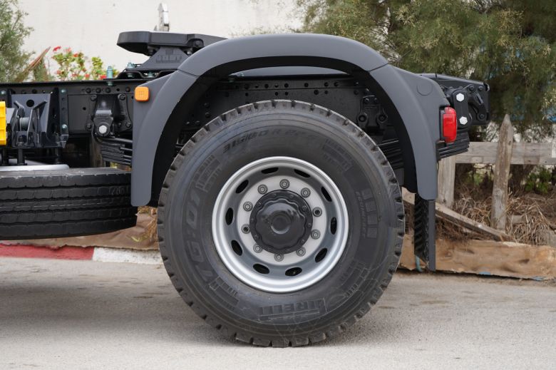 Alpha International présente la nouvelle génération de Camions et Tracteurs MAN à Monastir