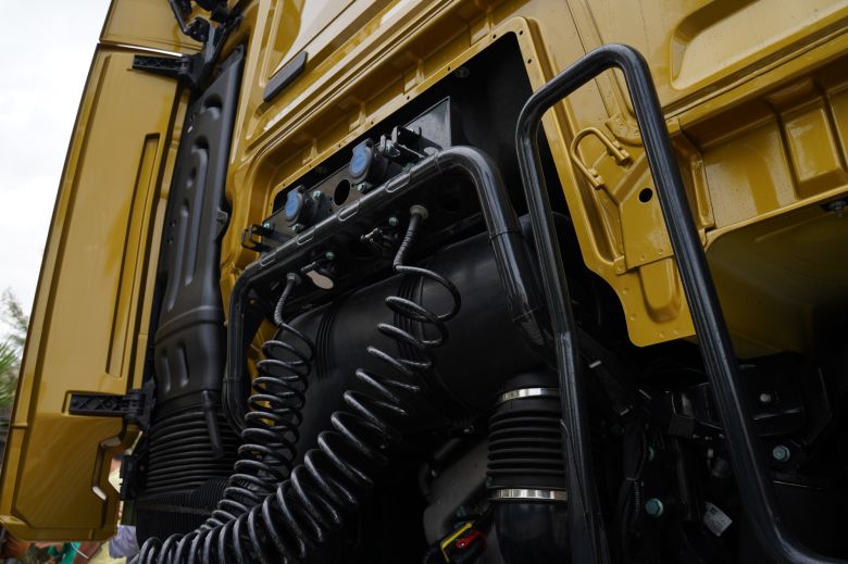 Alpha International présente la nouvelle génération de Camions et Tracteurs MAN à Monastir