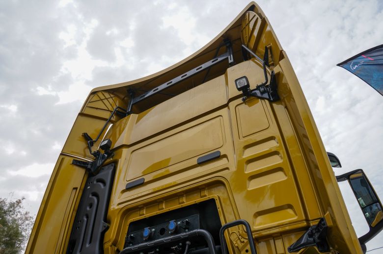 Alpha International présente la nouvelle génération de Camions et Tracteurs MAN à Monastir