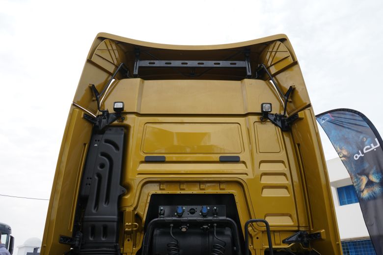 Alpha International présente la nouvelle génération de Camions et Tracteurs MAN à Monastir