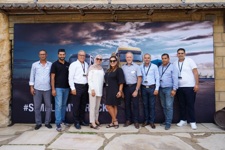 Alpha International présente la nouvelle génération de Camions et Tracteurs MAN à Monastir