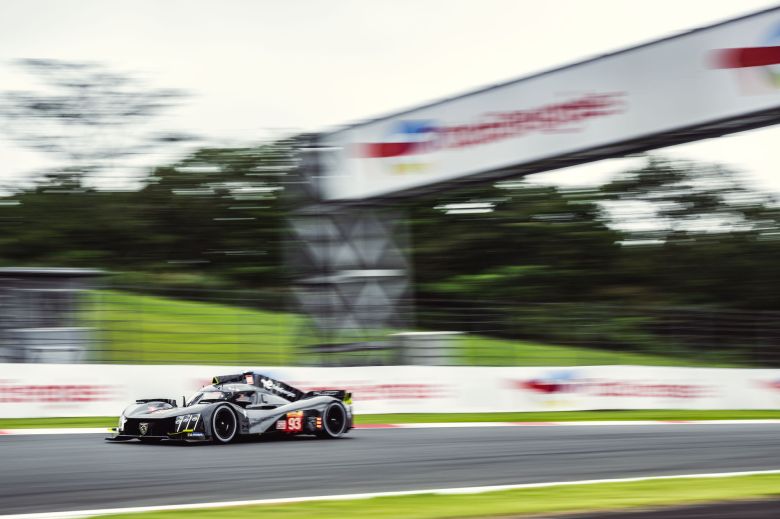 Peugeot au Mondial de l’Automobile 2022