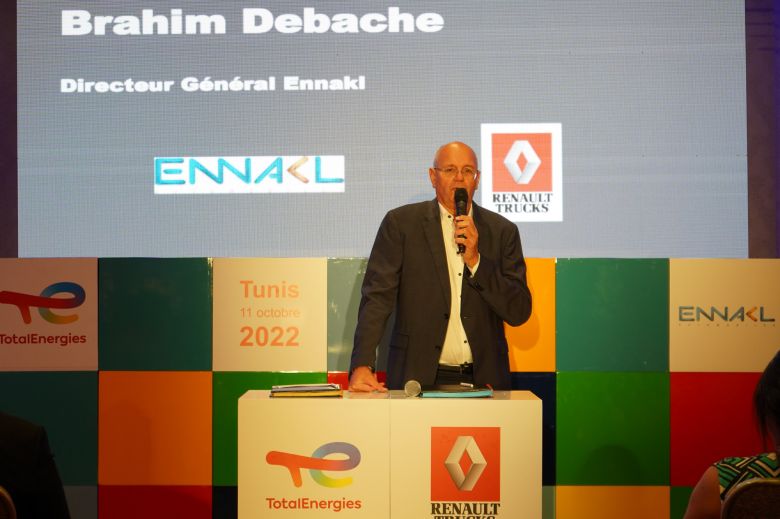 TotalEnergies Tunisie & Renault Trucks signent un contrat de partenariat